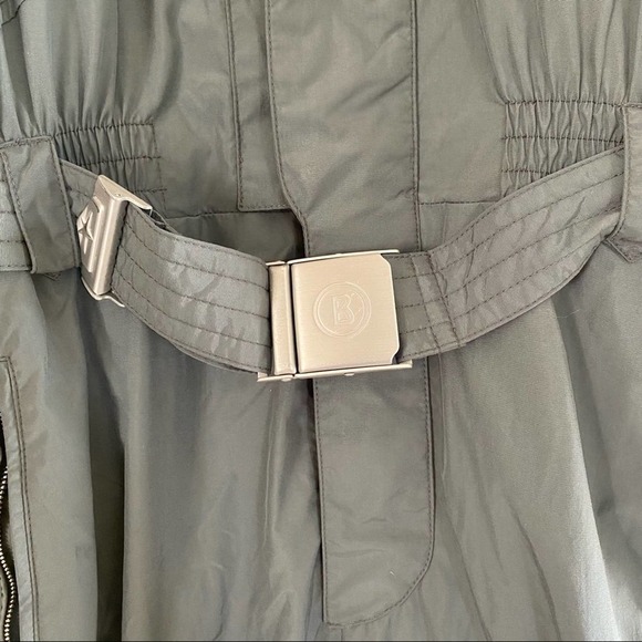 Bogner Full Length Ski Suit Size 38 Snowboard Jumpsuit Onesie Men’s - Picture 16 of 16